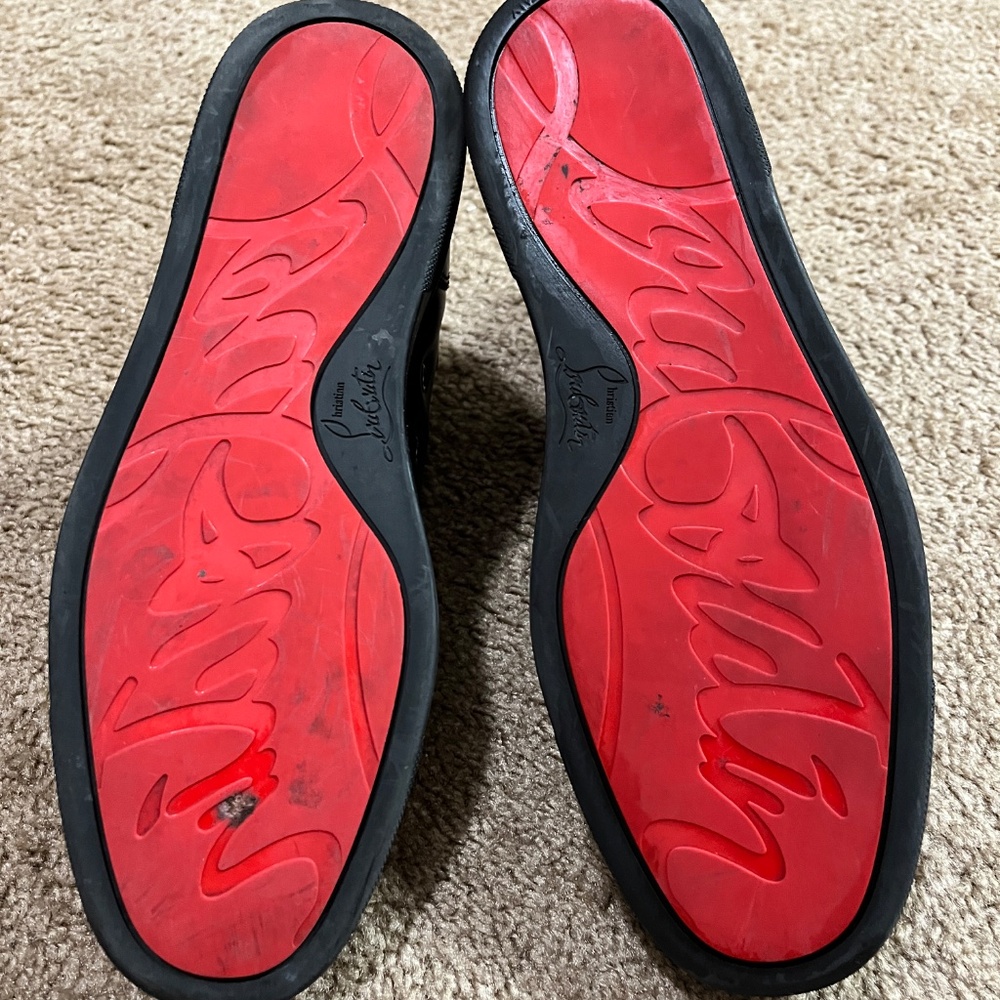 Authentic Louboutin Shoes - Picture 7 of 11